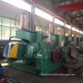 Dispersion kneader for rubber mixing, with 75L capacity